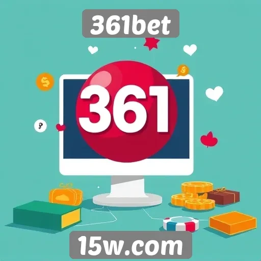 Estratégias de marketing utilizadas pela 361bet