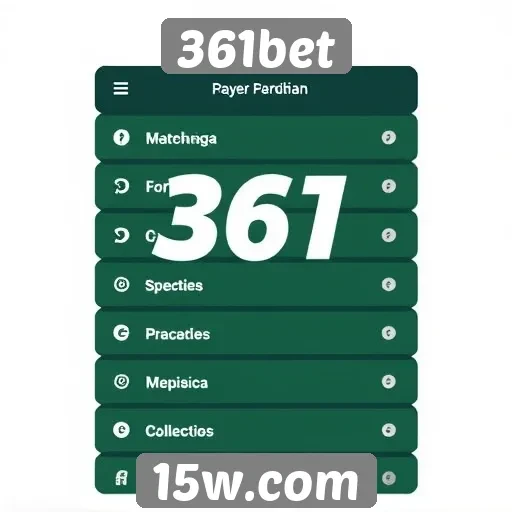 Métodos de pagamento oferecidos pelo 361bet