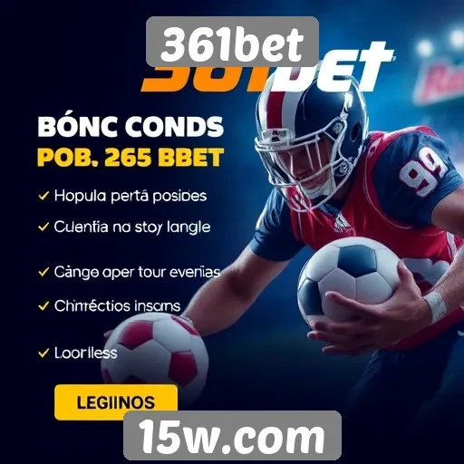 Promoções e bônus oferecidos pela 361bet