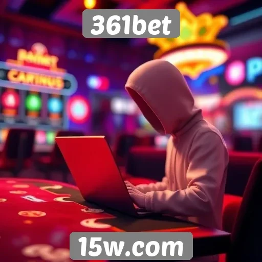 Recursos de segurança no site 361bet