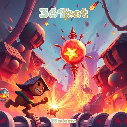 361bet Caça-Níqueis