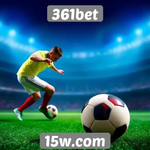 Apostas esportivas na 361bet crescem em popularidade